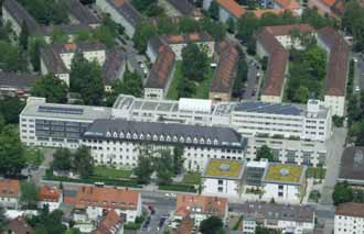 Theresienkrankenhaus Schweißdrüsenabsaugung